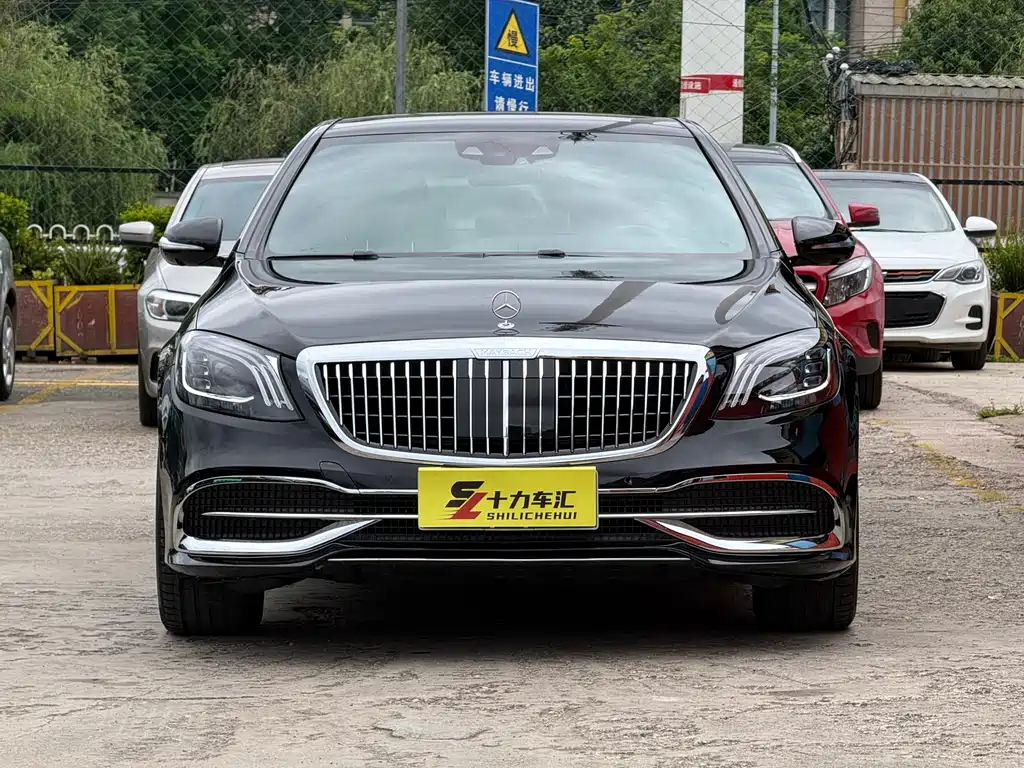Mercedes S-Class 2014 S 320 L Luxury Edition