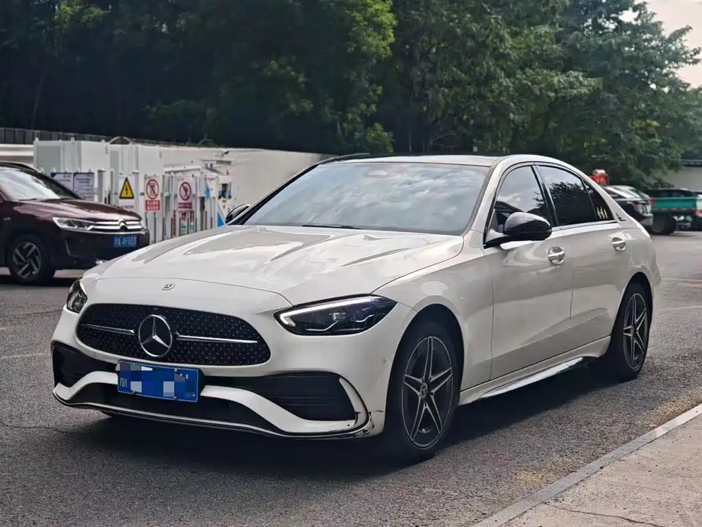 Mercedes-Benz C-Class 2023 C 260 L Night Moves Edition