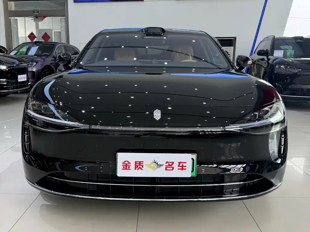 Xinjie S9 2026 Edition Range-Extended Ultra Rear-Wheel Drive 53kWh 192-line LiDAR