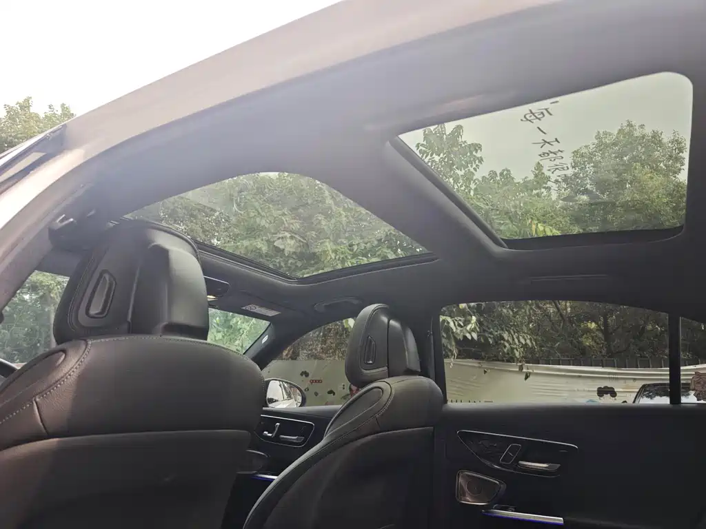 Mercedes-Benz C-Class 2023 C 260 L Night Moves Edition
