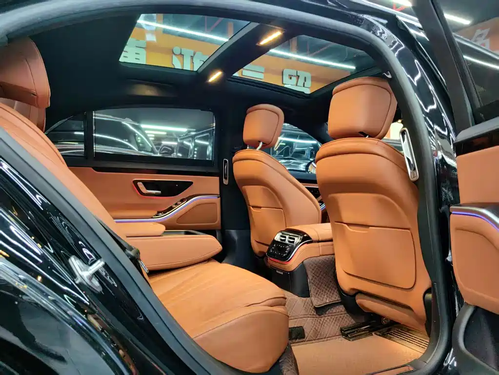 Mercedes S-Class 2021 Facelift S 400 L Business Edition