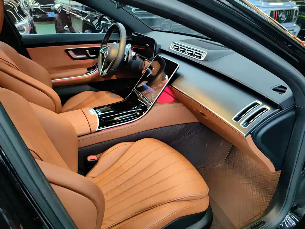 Mercedes S-Class 2021 Facelift S 400 L Business Edition