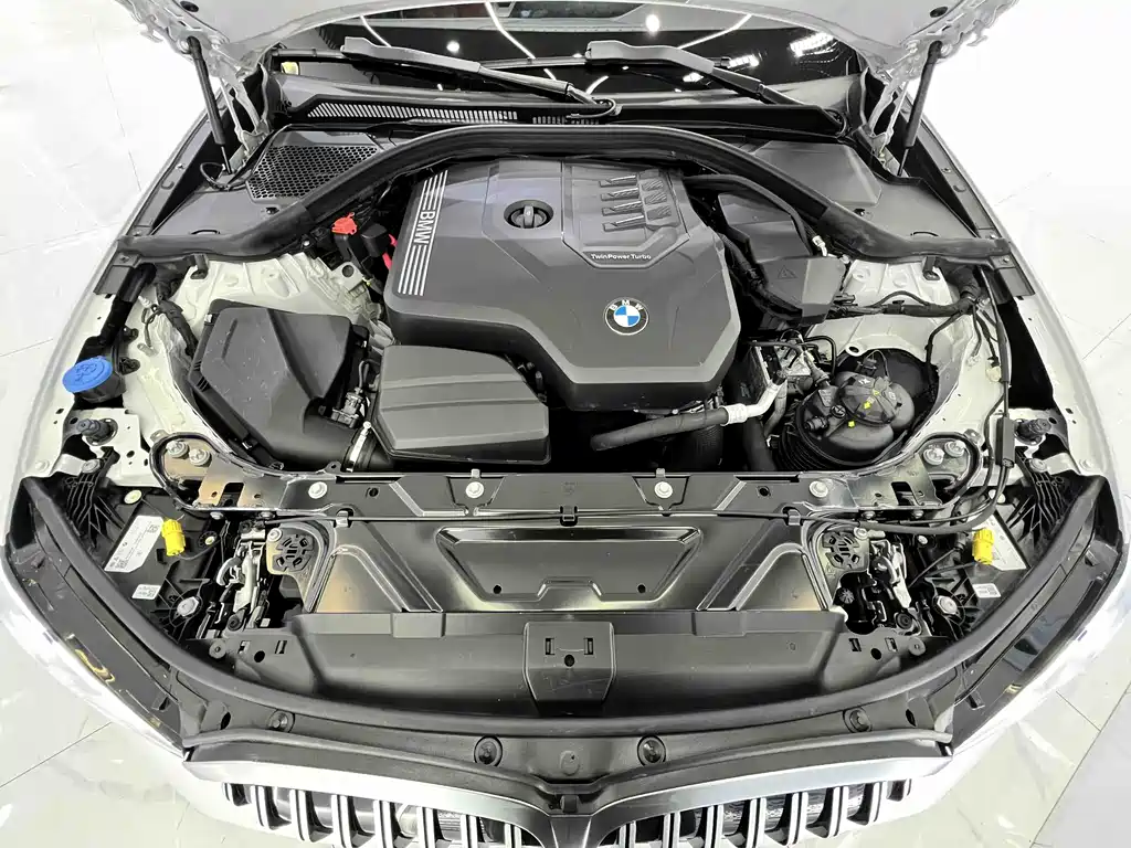 BMW 3 Series 2023 320Li M Sport Package