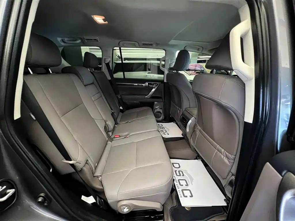 Lexus GX 2021 460