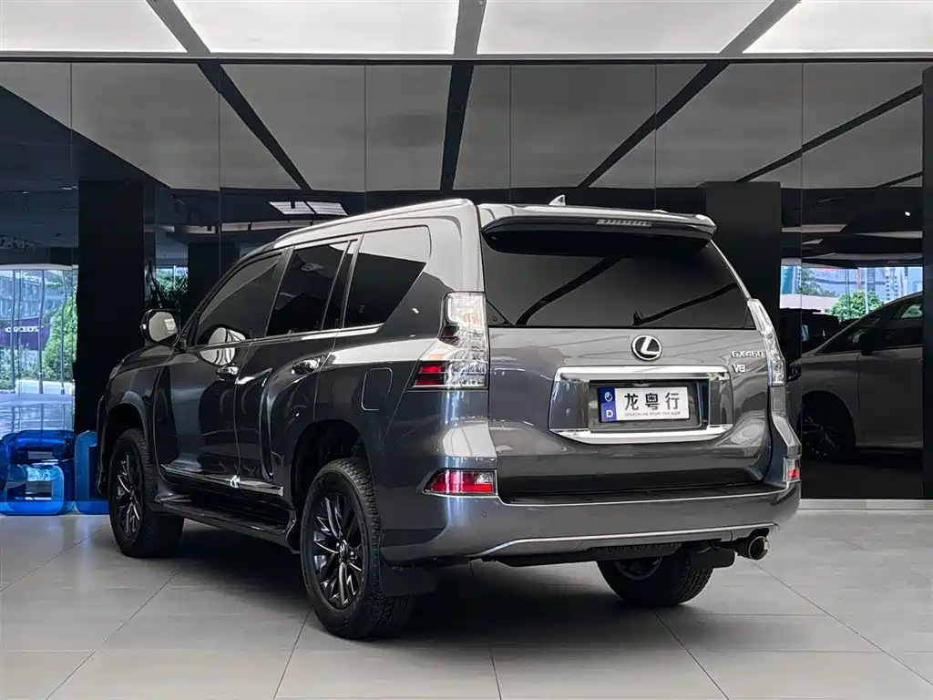 Lexus GX 2021 460