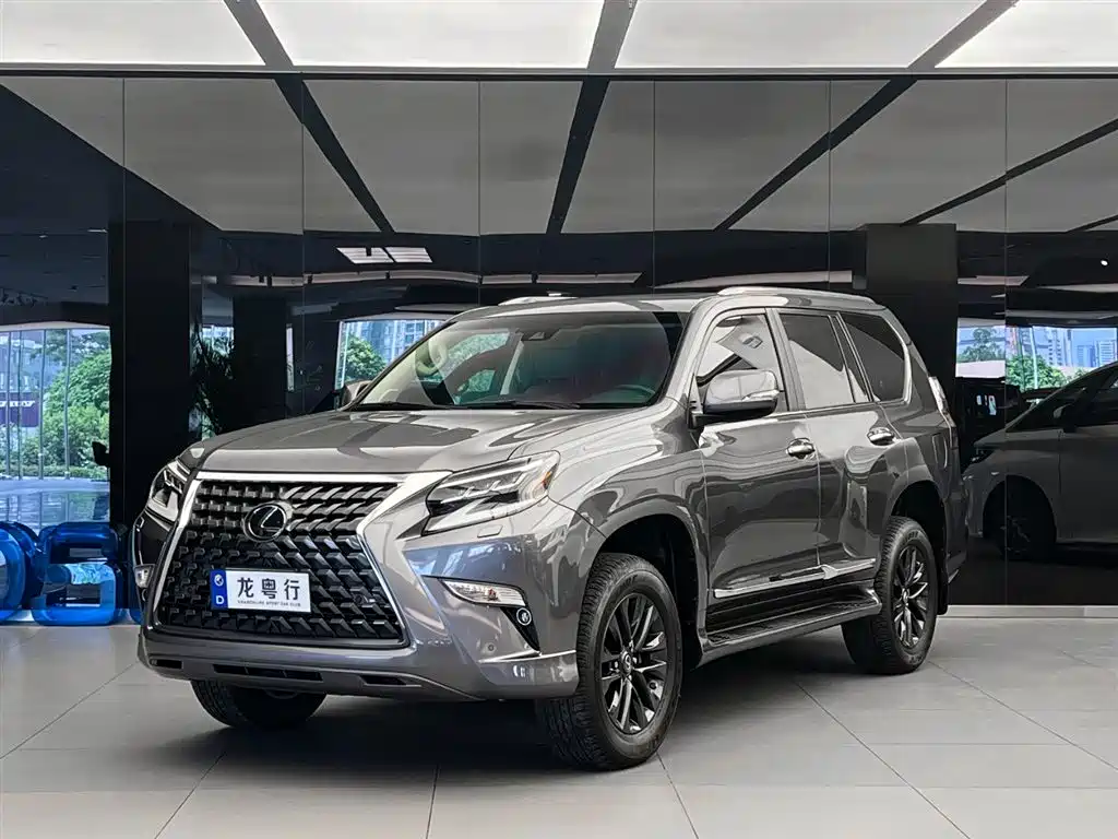 Lexus GX 2021 460