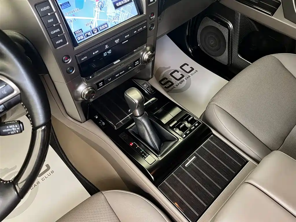 Lexus GX 2021 460