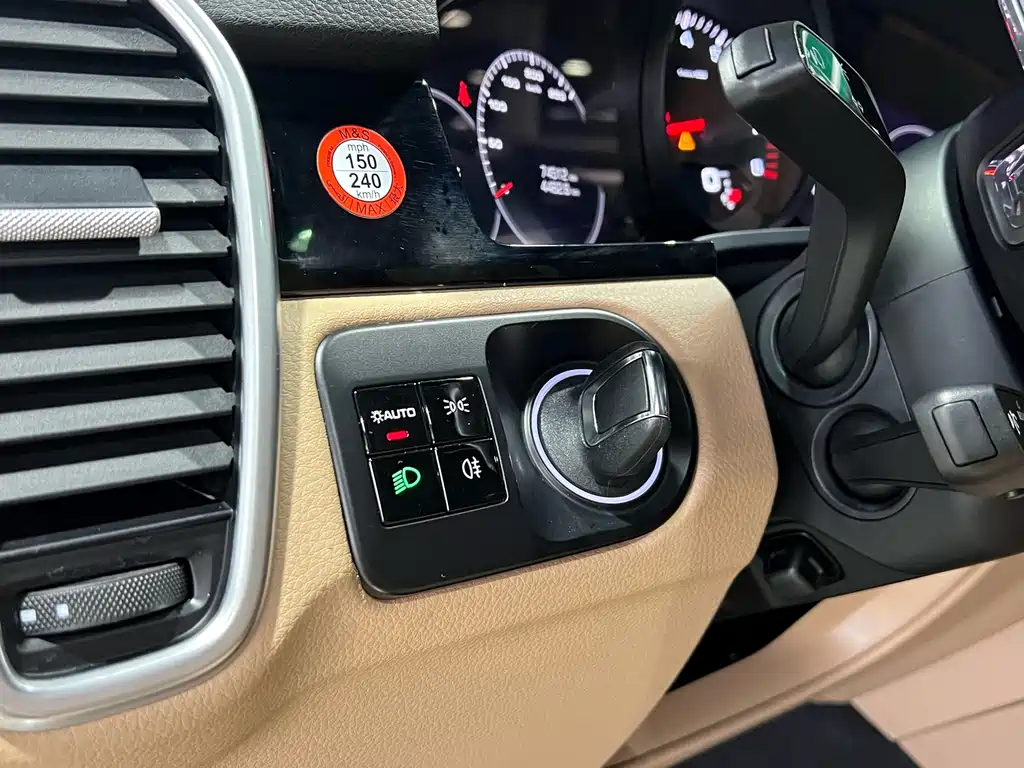 Cayenne 2019 3.0T