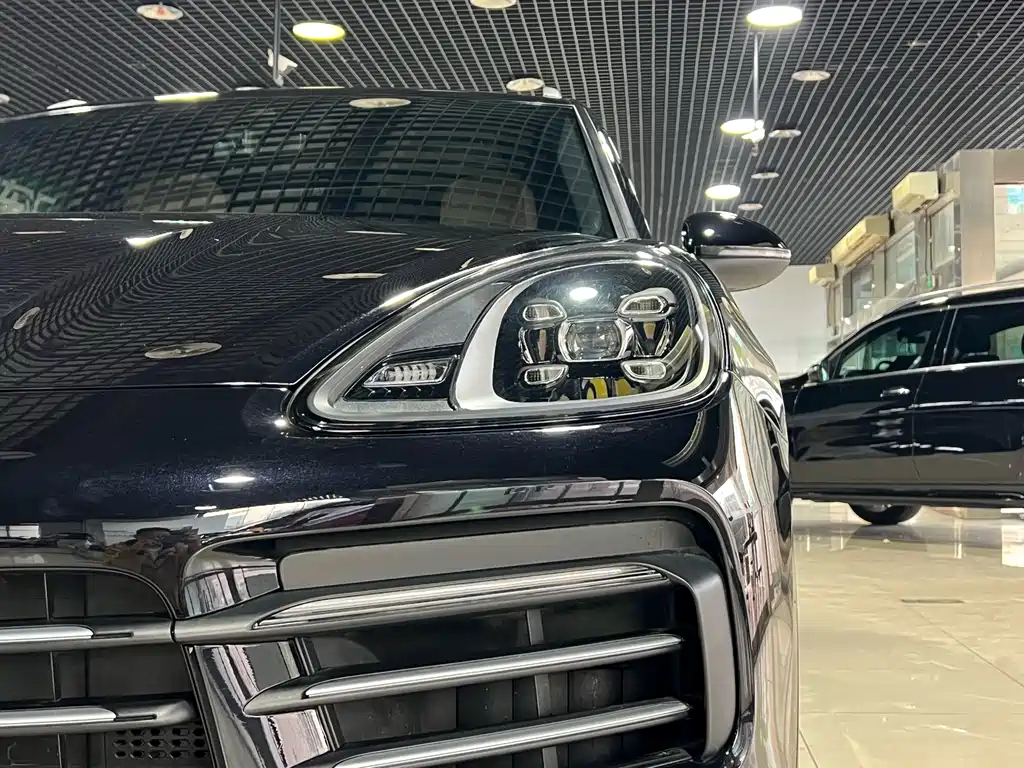 Cayenne 2019 3.0T