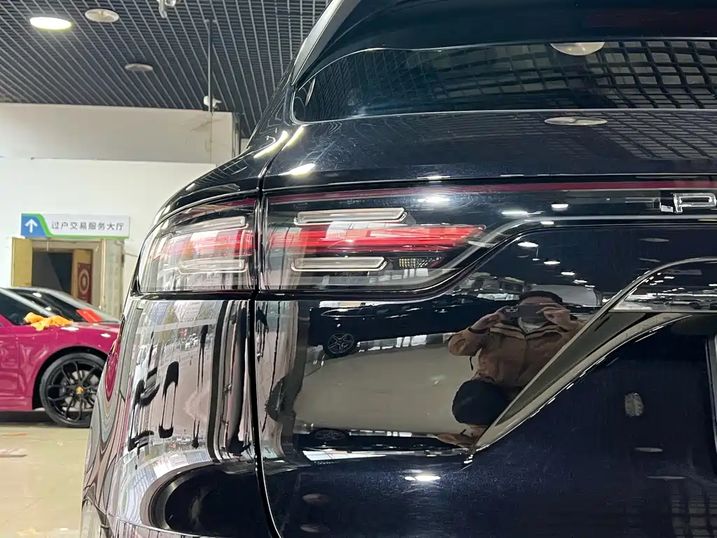 Cayenne 2019 3.0T
