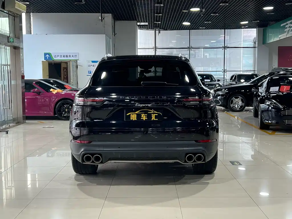Cayenne 2019 3.0T