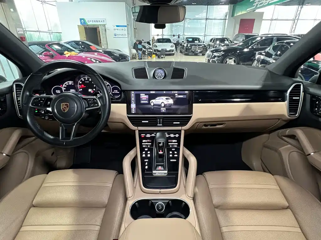 Cayenne 2019 3.0T