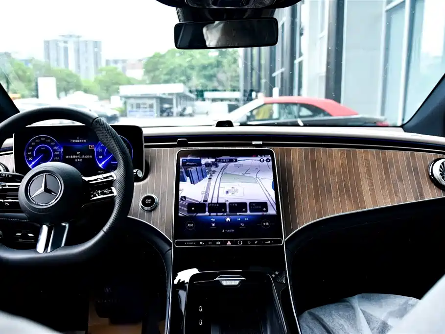 EQE SUV 2024 500 4MATIC Pioneer Edition