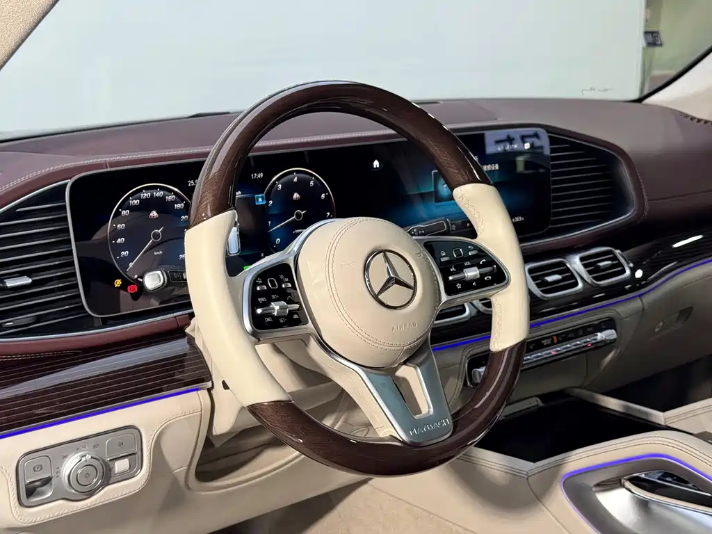 Maybach GLS 2021 GLS 480 4MATIC
