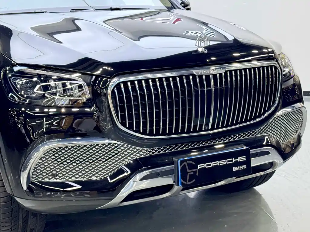 Maybach GLS 2021 GLS 480 4MATIC