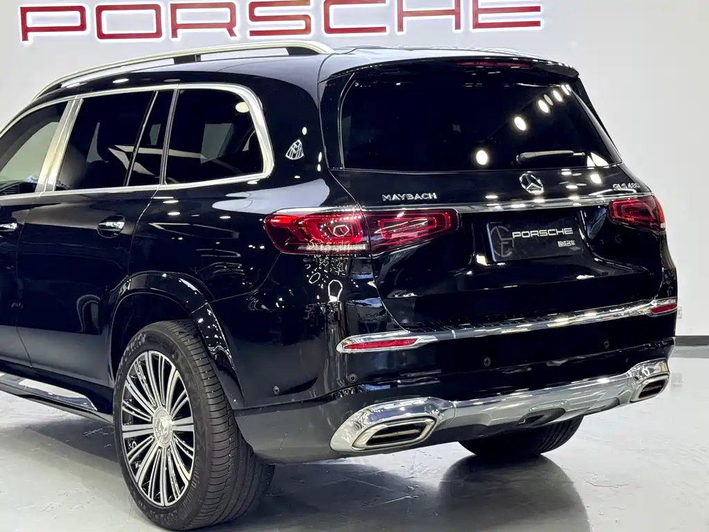 Maybach GLS 2021 GLS 480 4MATIC
