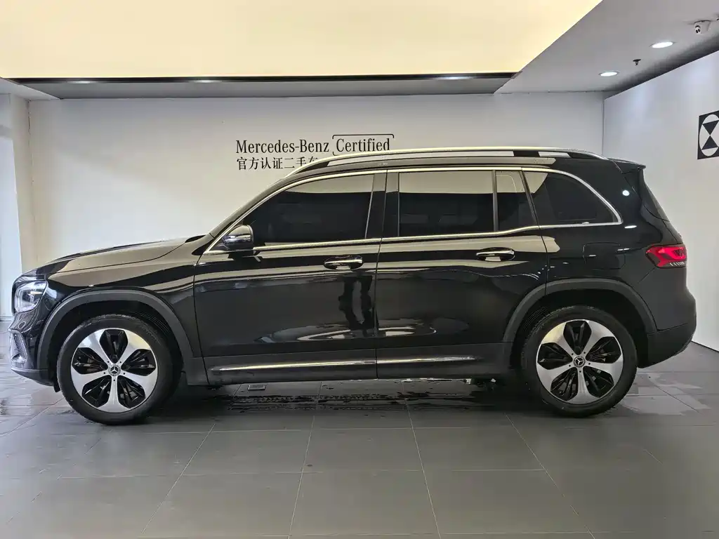 Mercedes-Benz GLB 2023 200 Trendline