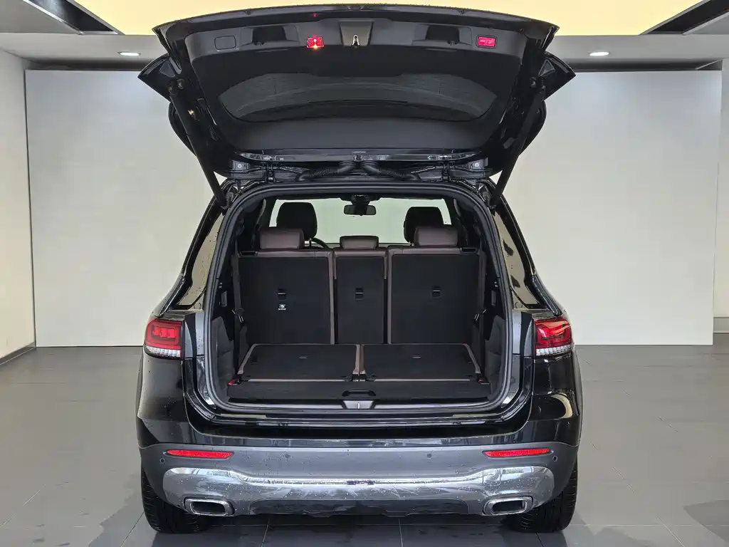 Mercedes-Benz GLB 2023 200 Trendline