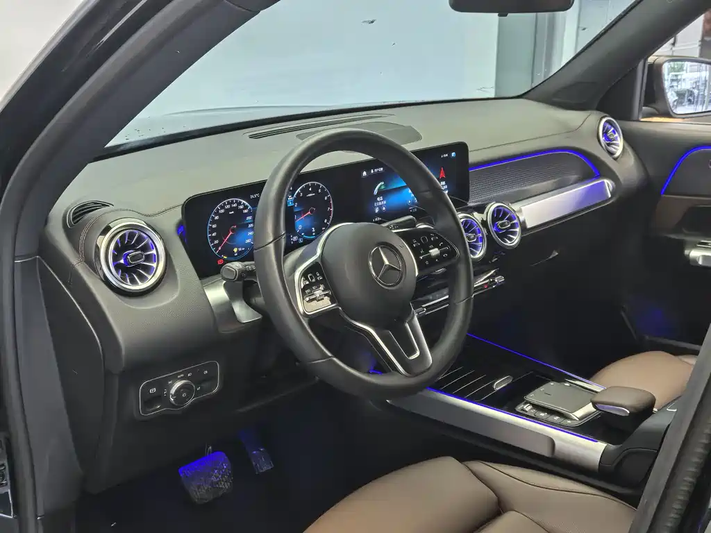 Mercedes-Benz GLB 2023 200 Trendline