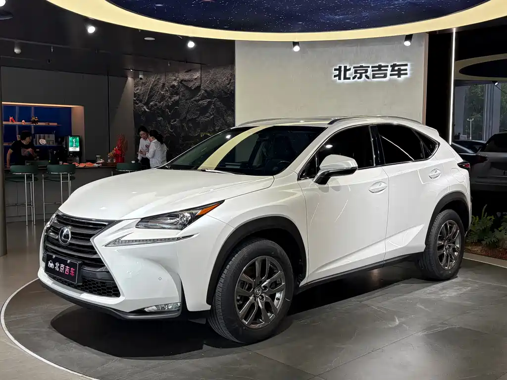 Lexus NX 2015 200t All-Wheel Drive Fengshang Edition