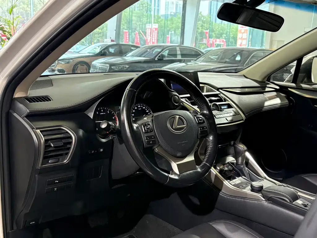 Lexus NX 2015 200t All-Wheel Drive Fengshang Edition