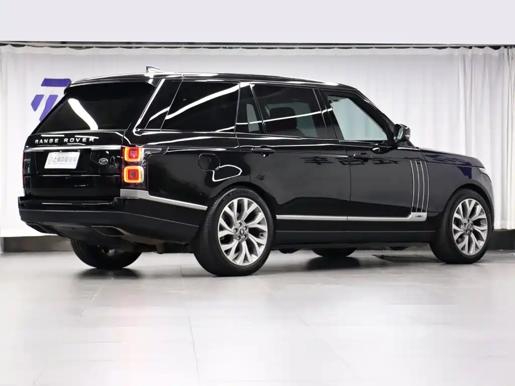 Range Rover 2021 3.0 L6 Classic Extended Edition