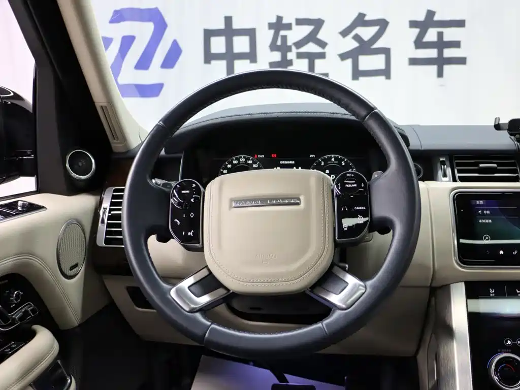 Range Rover 2021 3.0 L6 Classic Extended Edition
