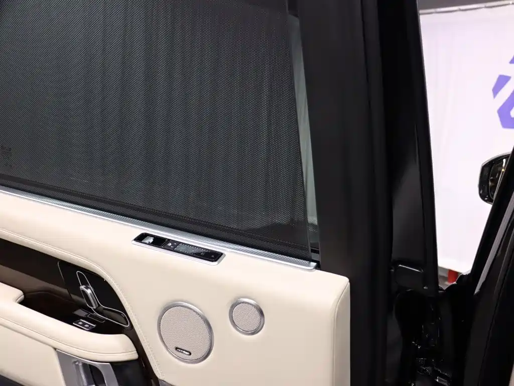 Range Rover 2021 3.0 L6 Classic Extended Edition