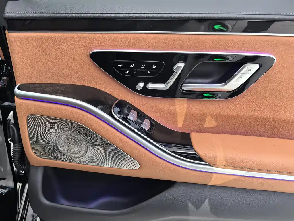Mercedes S-Class 2021 S 450 L
