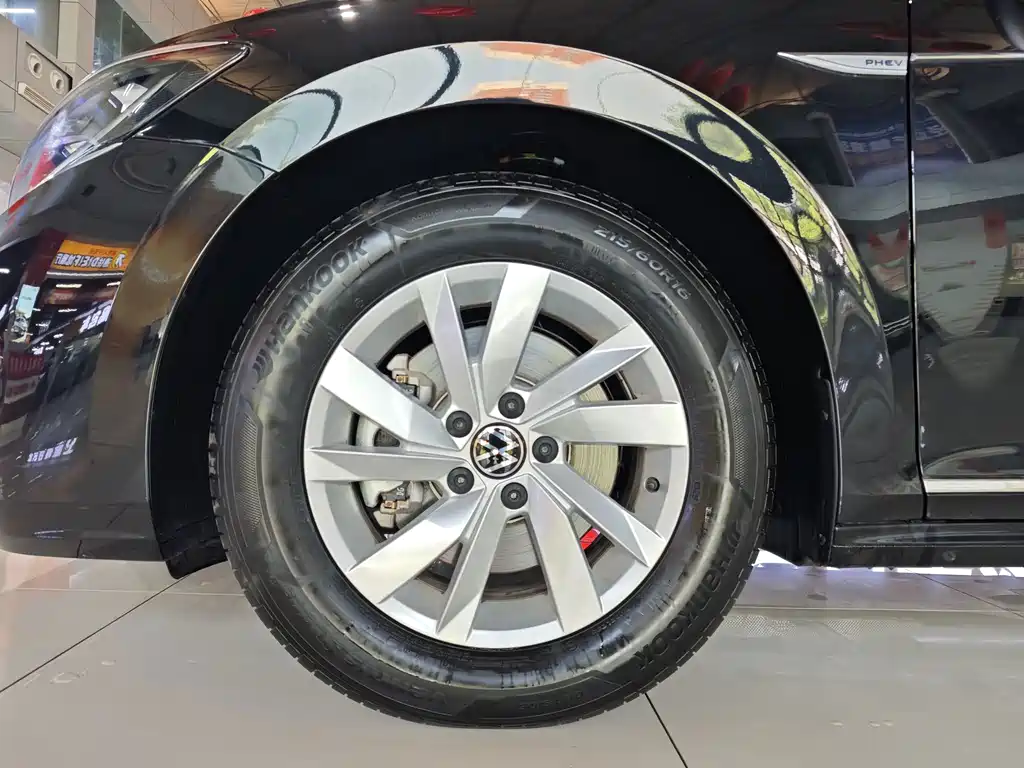 Passat PHEV 2025 430 Hybrid Business Edition