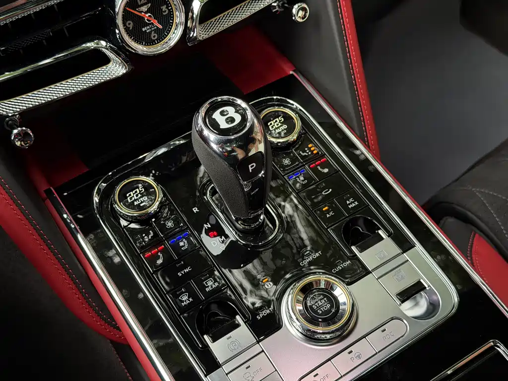 Ferarri 2024 Model 4.0T V8 S