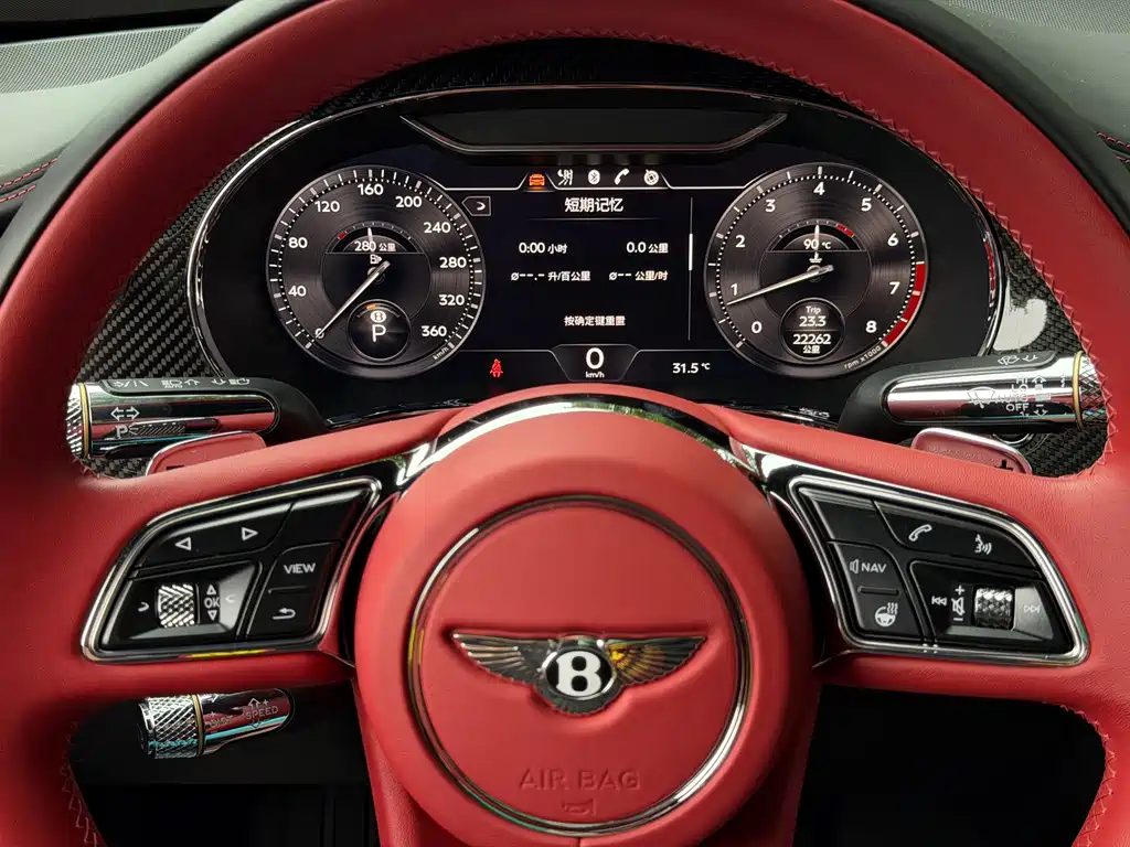 Ferarri 2024 Model 4.0T V8 S