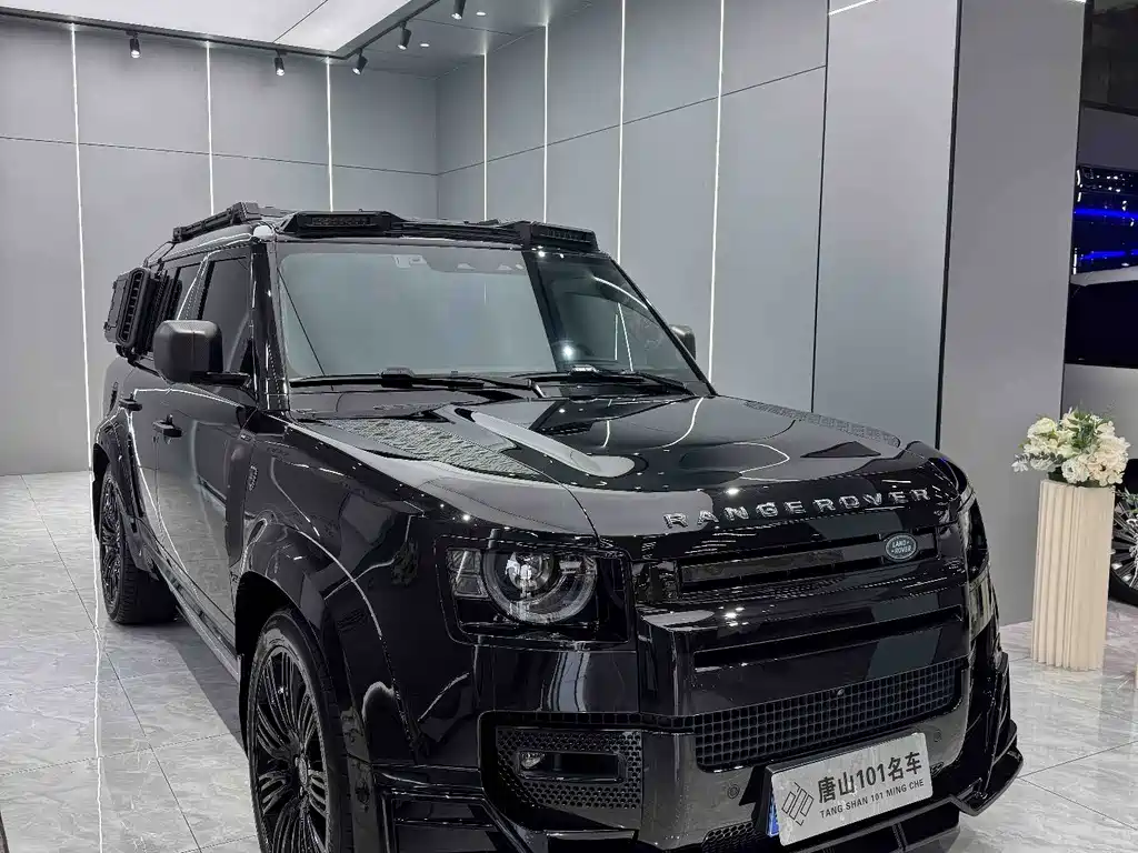 Land Rover Defender 2023 130 3.0T P400 HSE
