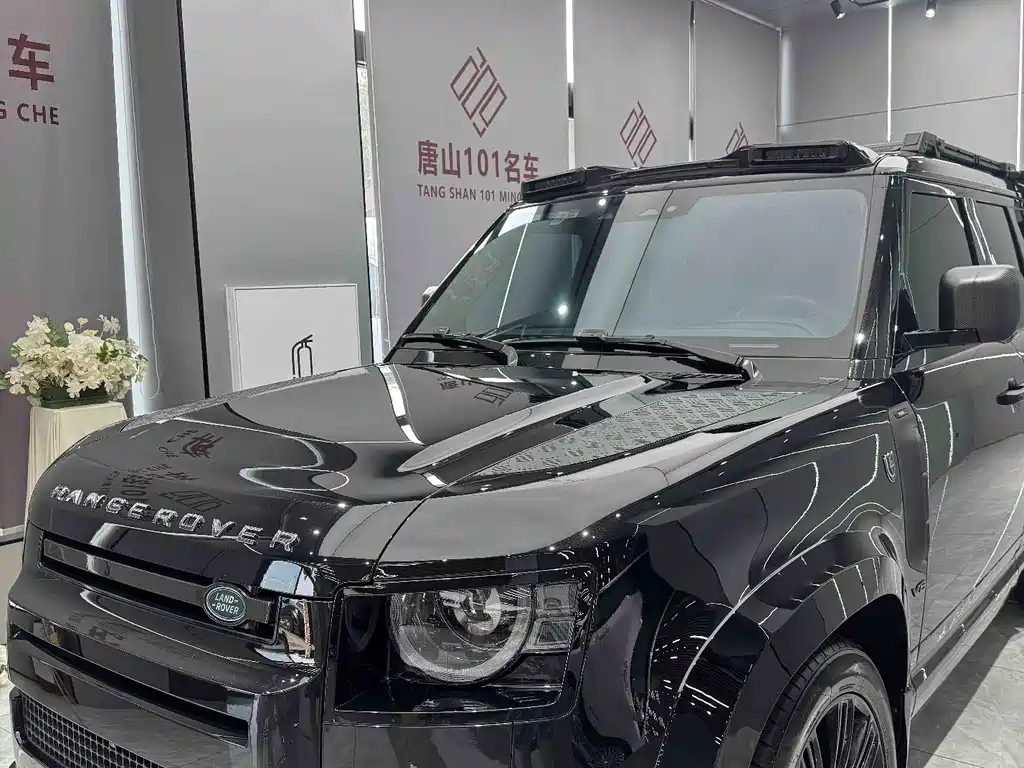 Land Rover Defender 2023 130 3.0T P400 HSE