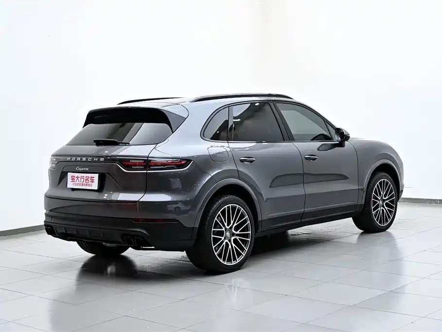 Cayenne 2019 Model Cayenne 3.0T
