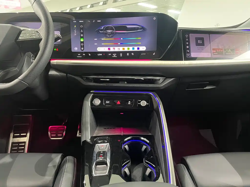 Audi Q5L 2026 Edition 2.0T Smart Hybrid Luxury Version