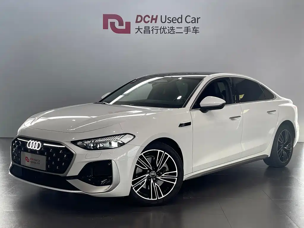 Audi A5L 2026 model 2.0T Qiankun Smart Drive Edition