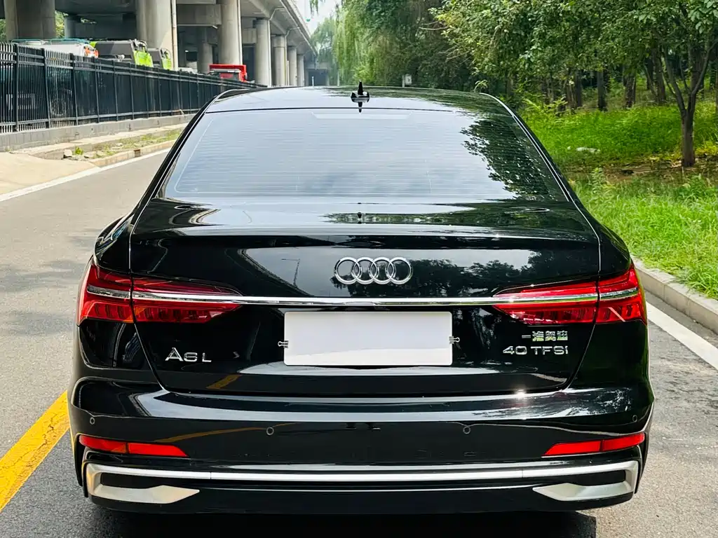 Audi A6L 2023 40 TFSI Luxury Dynamic Edition