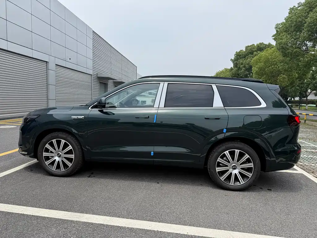Wenxiang M7 2024 Edition 1.5T Smart Drive Rear-wheel Drive Ultra Version 6-seat