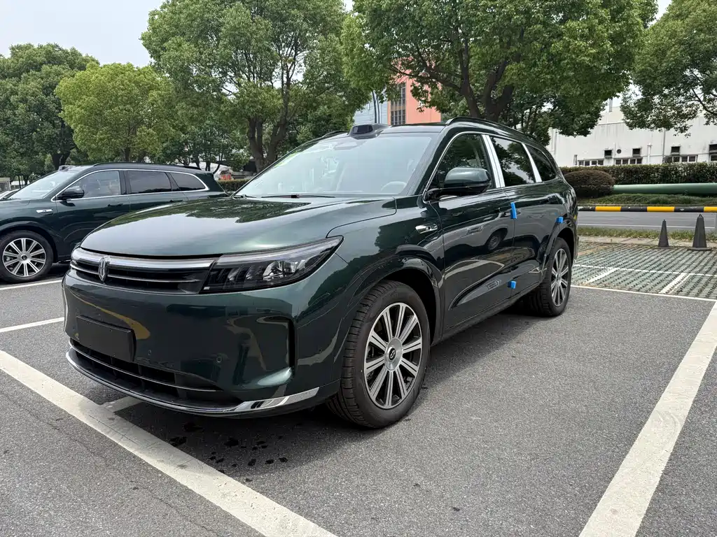 Wenxiang M7 2024 Edition 1.5T Smart Drive Rear-wheel Drive Ultra Version 6-seat