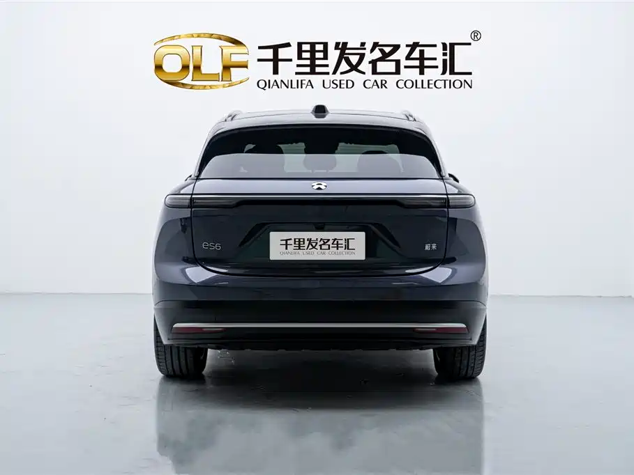 NIO ES6 2024 Model 75kWh