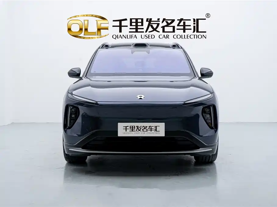 NIO ES6 2024 Model 75kWh