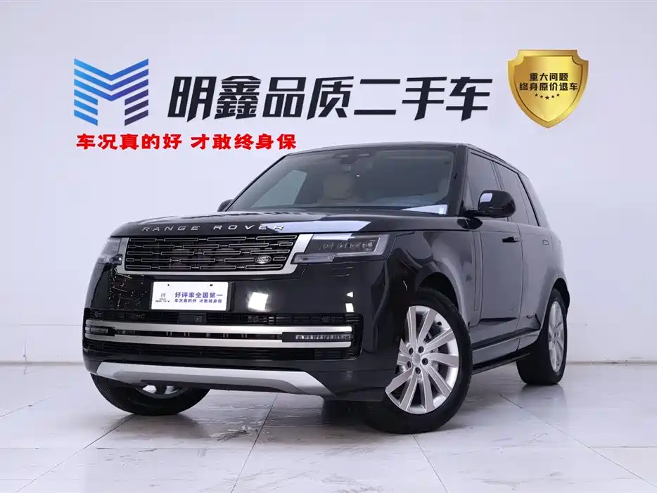 Range Rover 2025 Edition 3.0 L6 360PS Grand Edition