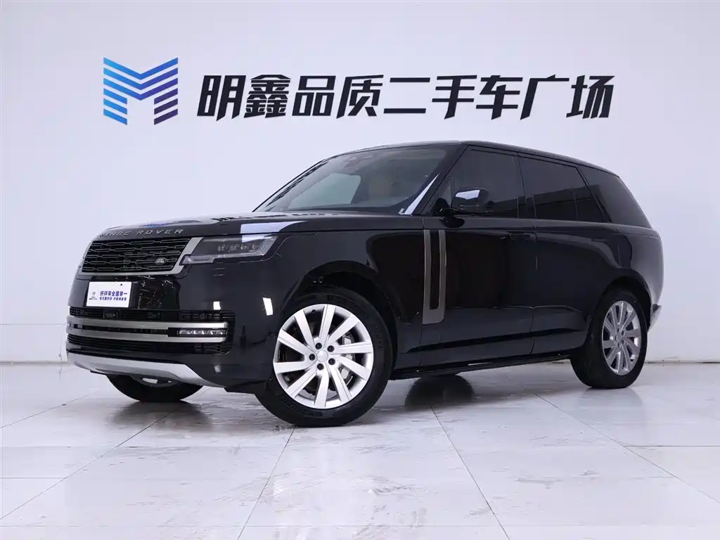 Range Rover 2025 Edition 3.0 L6 360PS Grand Edition
