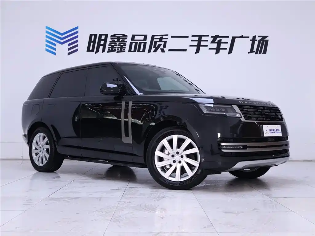 Range Rover 2025 Edition 3.0 L6 360PS Grand Edition