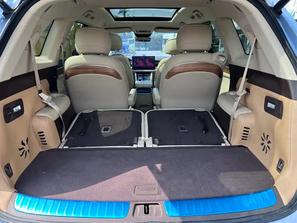 Askun M7 2024 Edition 1.5T Smart Drive All-Wheel Drive Max Version 6-Seater