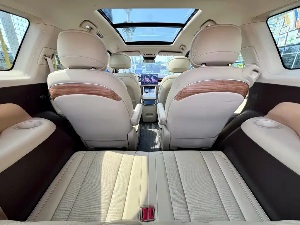 Askun M7 2024 Edition 1.5T Smart Drive All-Wheel Drive Max Version 6-Seater