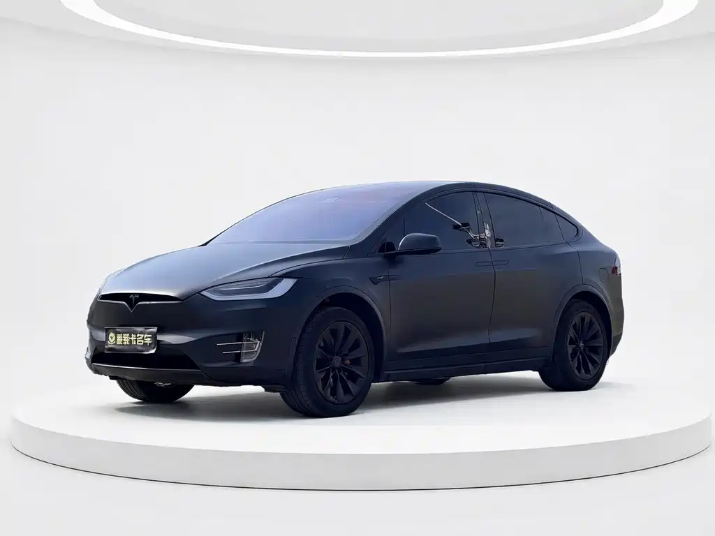 Model X 2019 Long Range Edition