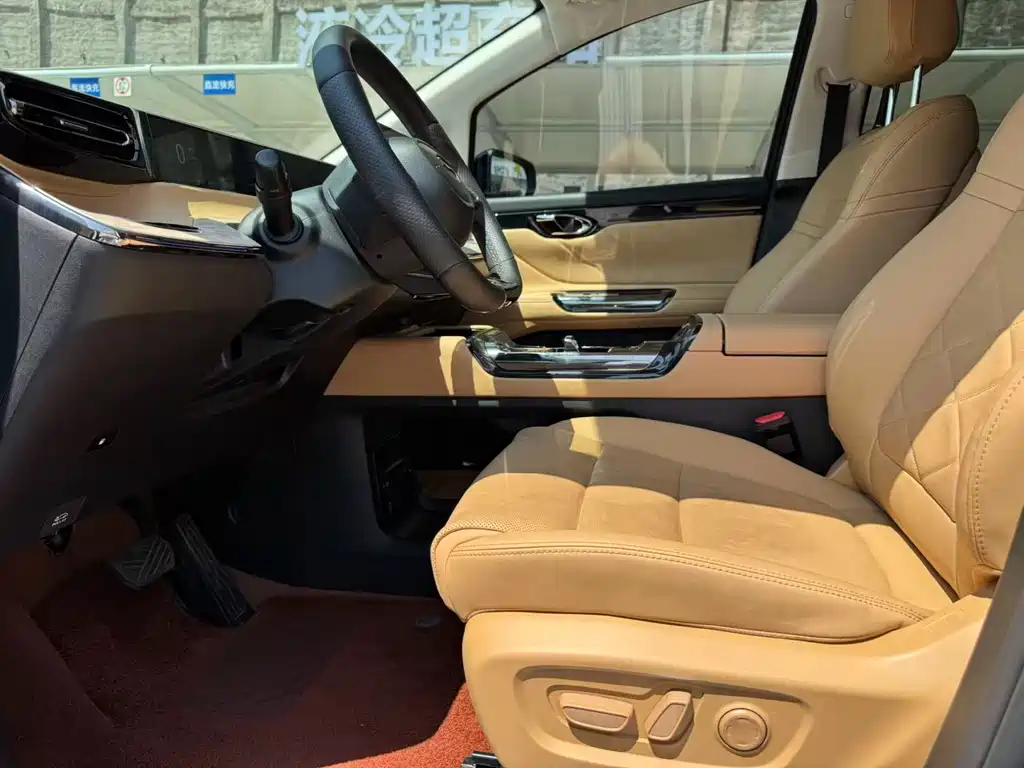 Chery E8 PHEV 2024 Model 150km MAX+