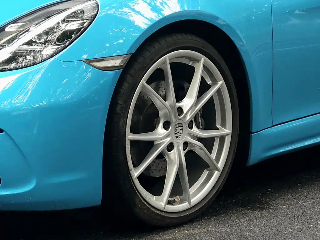 Porsche 718 Cayman 2.0T 2018 Model